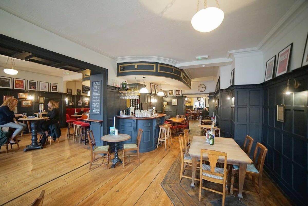 The Alma Taverns Boutique Suites Room 2 - Hopewell Bristol Exterior foto